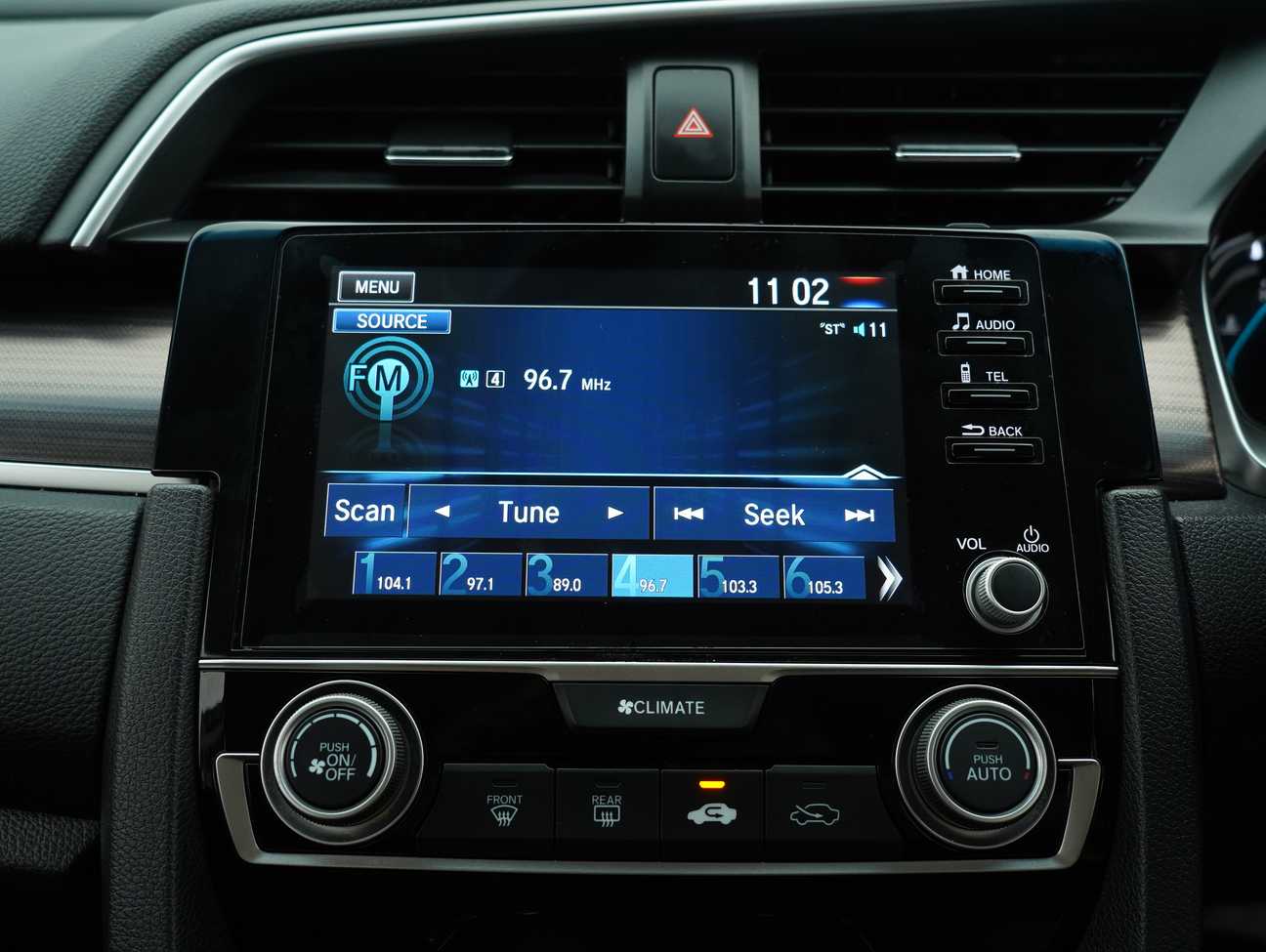 terpakai 2020 Honda Civic TC VTEC 1.5