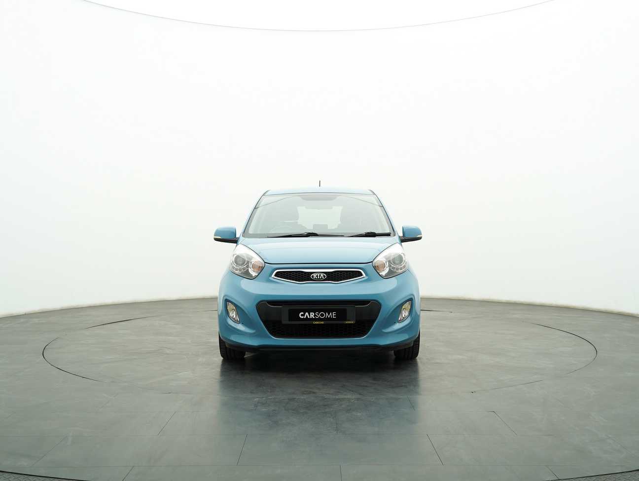 used 2014 Kia Picanto  1.2