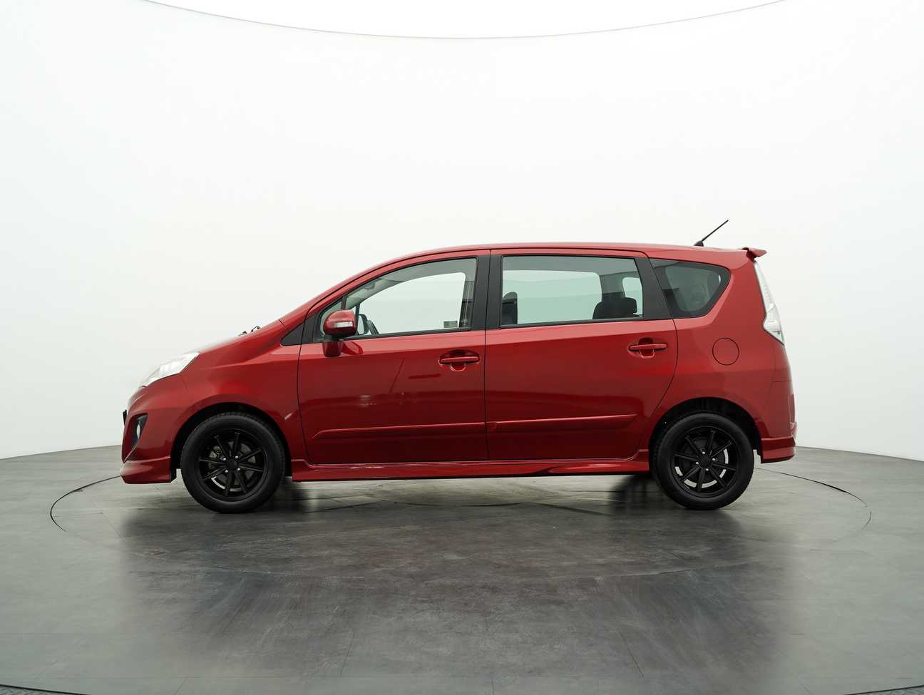 used 2014 Perodua Alza SE 1.5