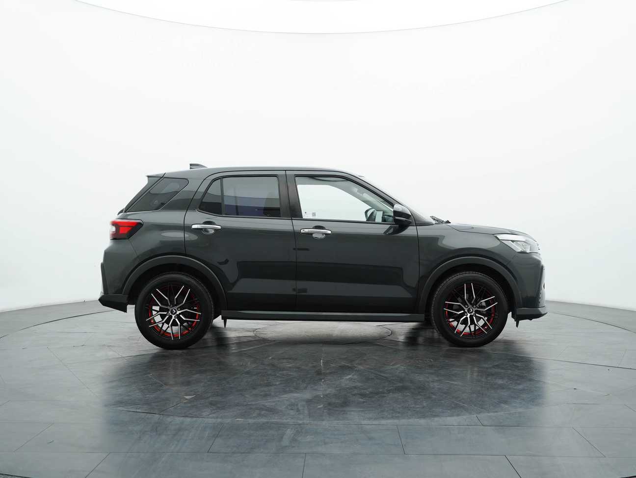 terpakai 2021 Perodua Ativa AV 1.0