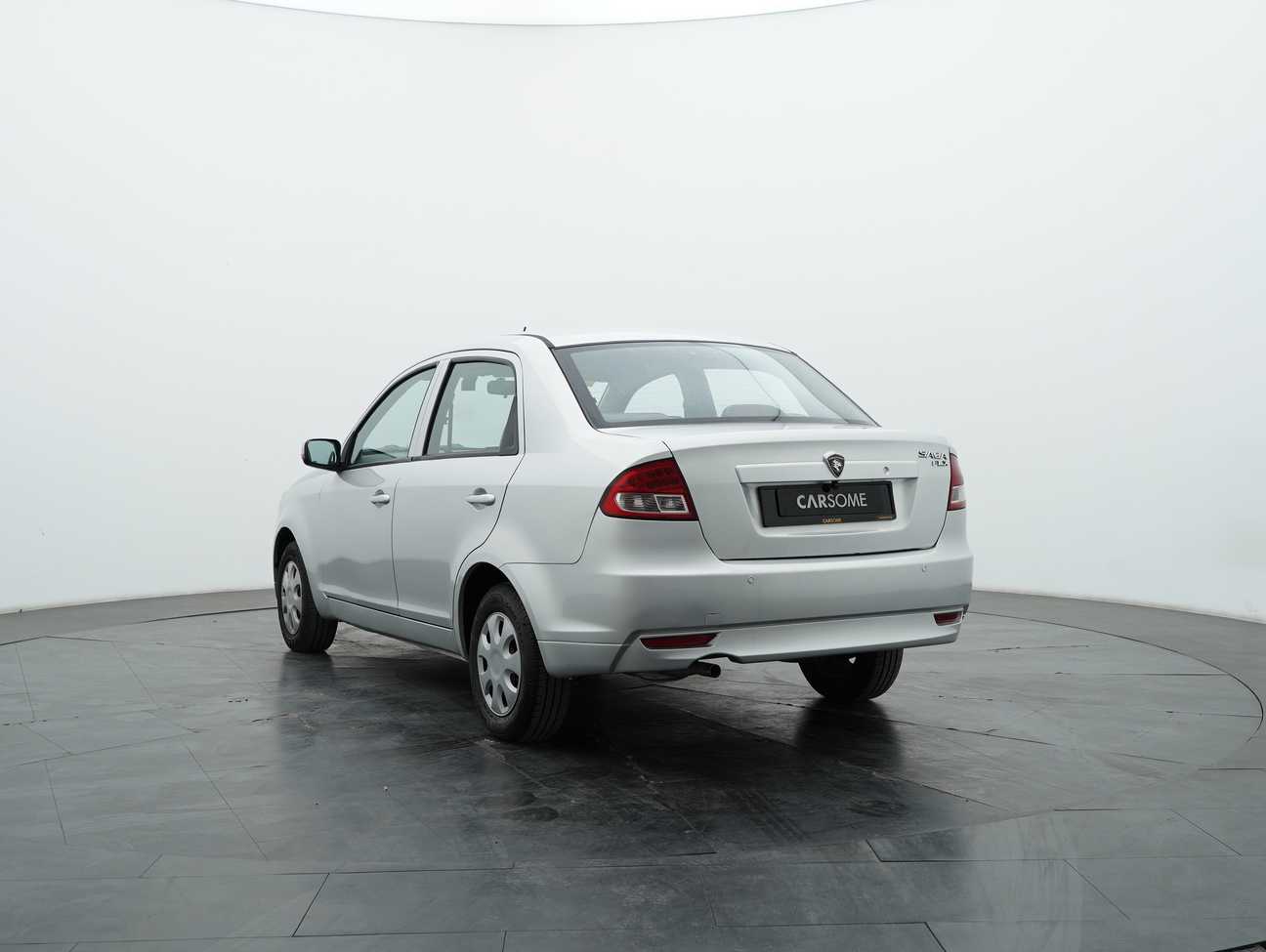 used 2014 Proton Saga SV 1.3