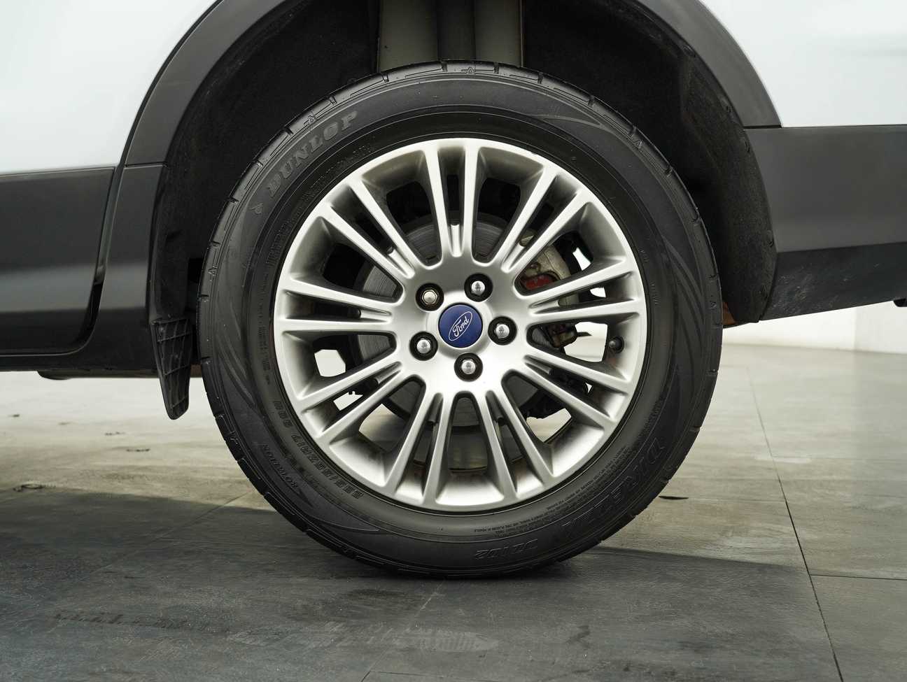 used 2015 Ford Kuga Titanium Ecoboost 1.5