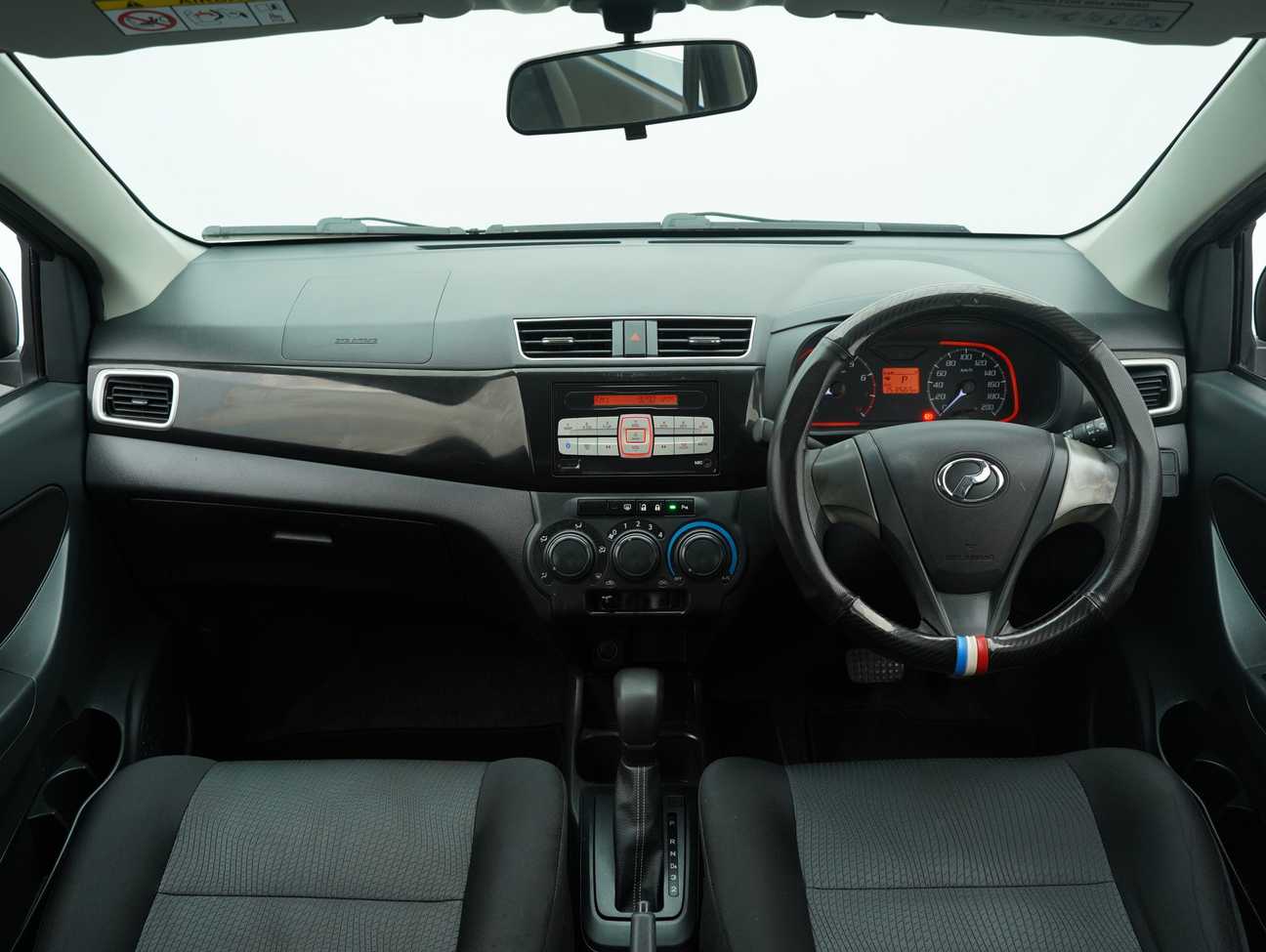 terpakai 2017 Perodua Bezza X Premium 1.3