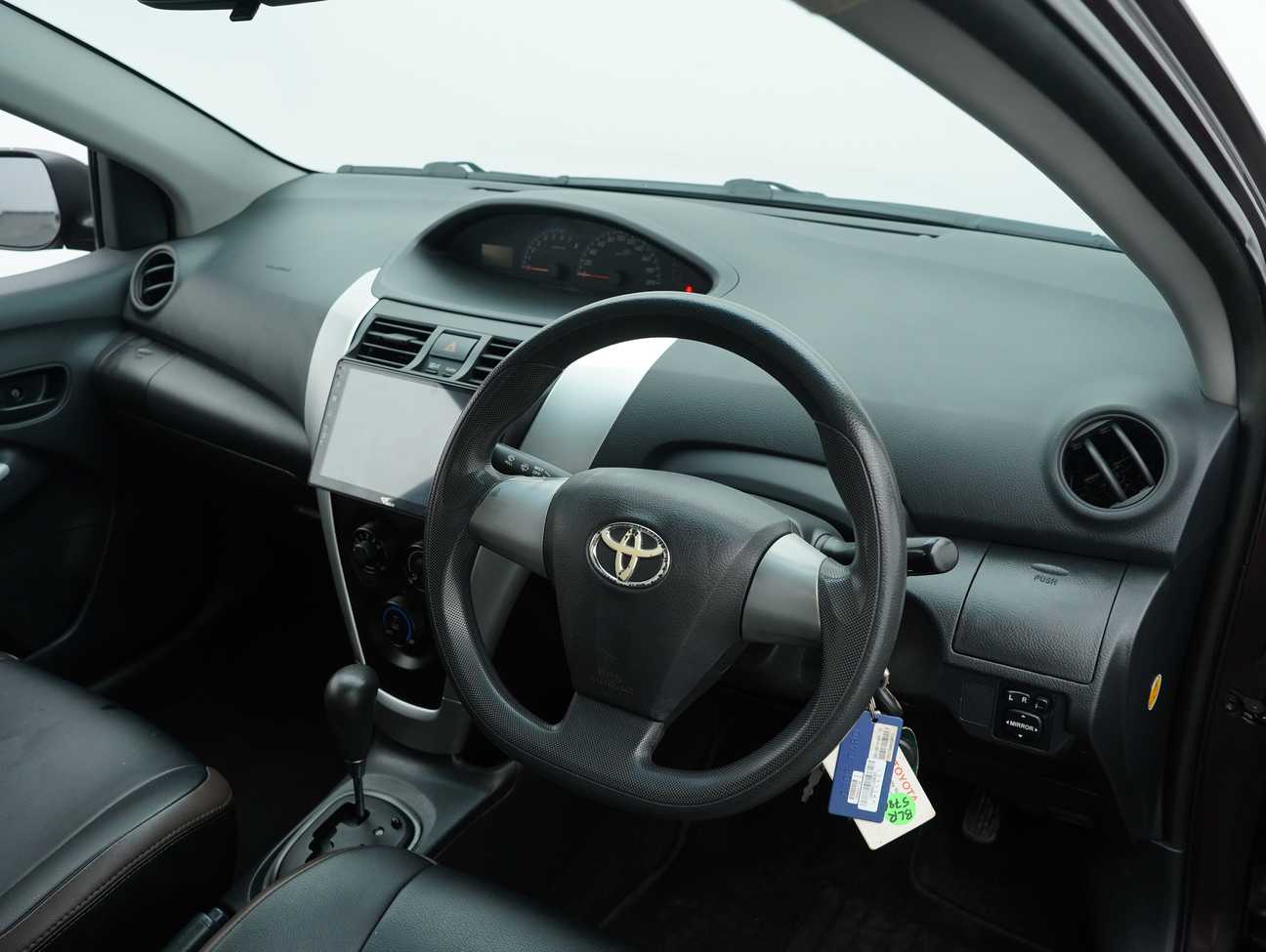 terpakai 2012 Toyota Vios E 1.5