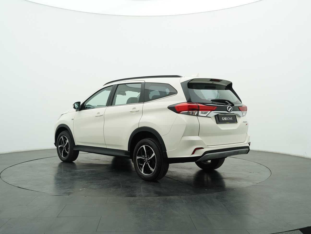 used 2019 Perodua Aruz AV 1.5