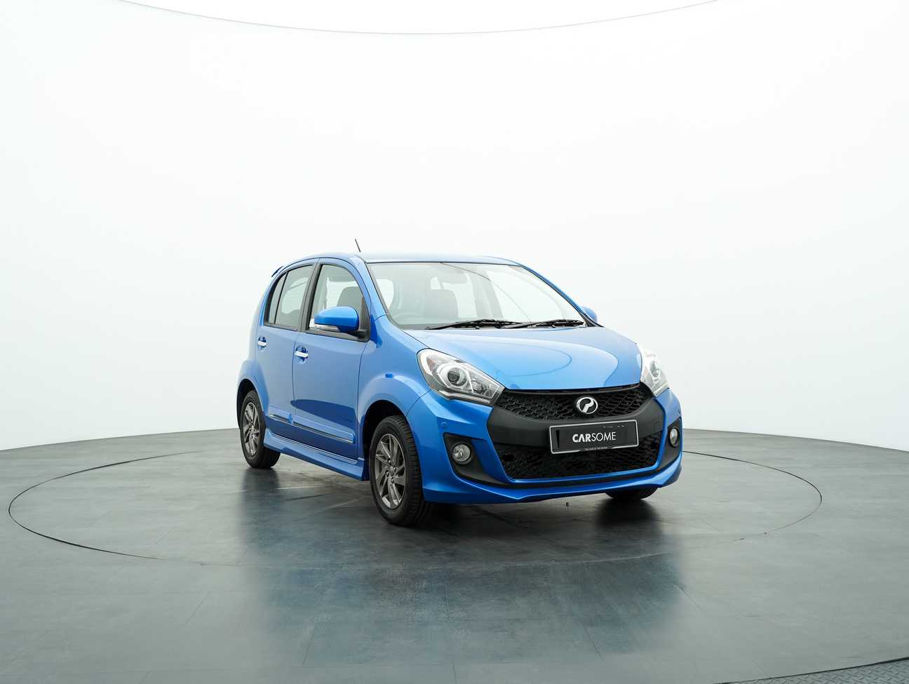 used 2015 Perodua Myvi SE 1.5