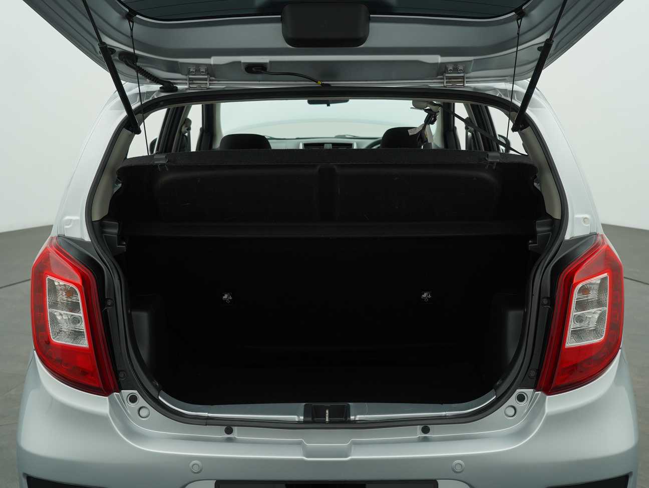 terpakai 2019 Perodua AXIA G 1.0