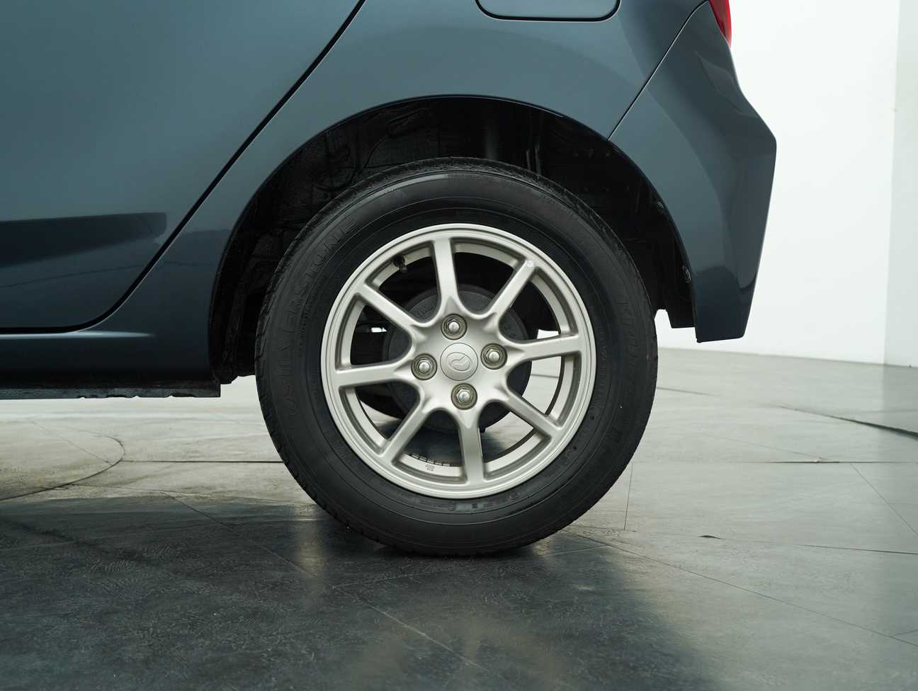 terpakai 2022 Perodua AXIA G 1.0