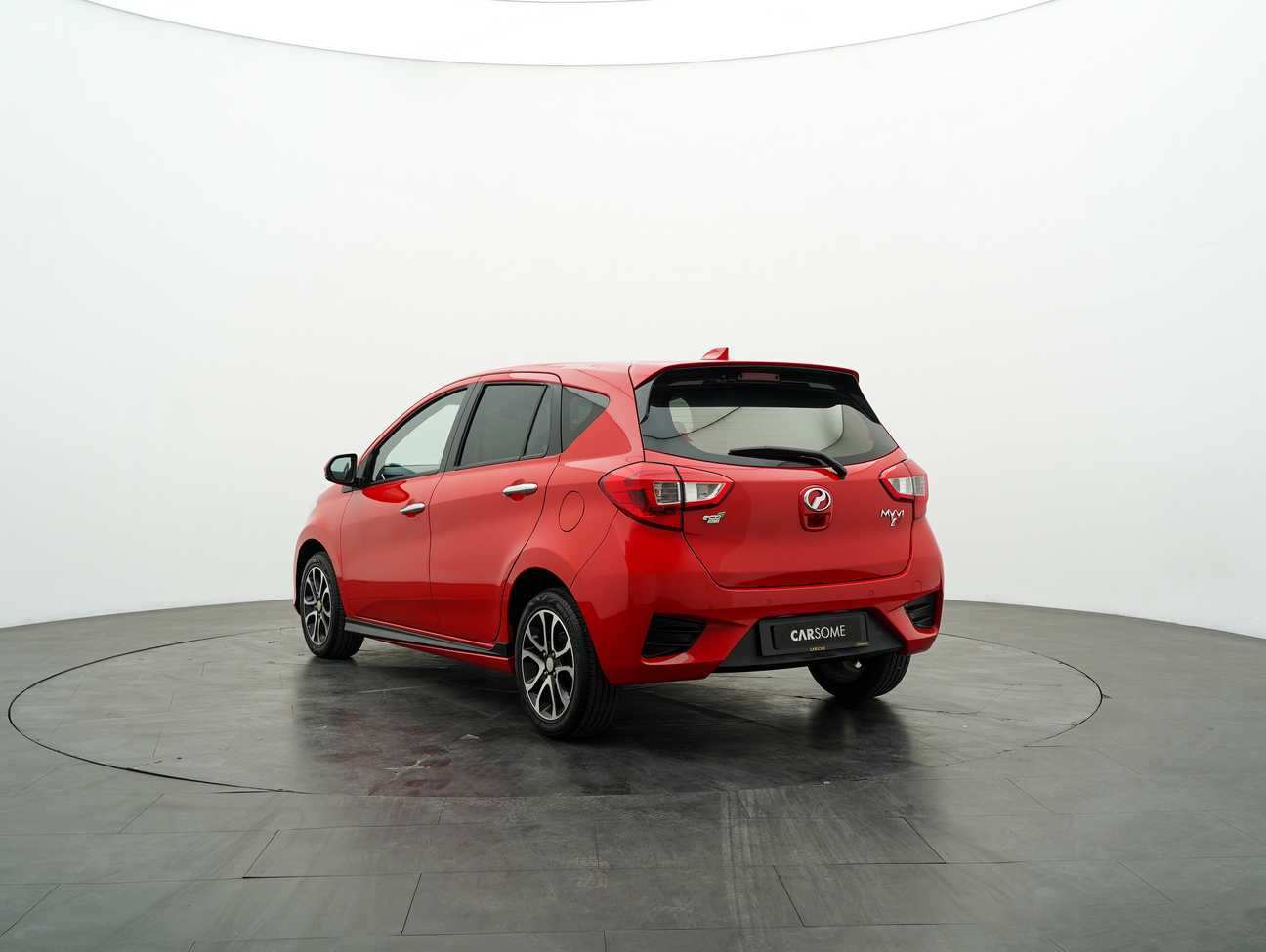 used 2020 Perodua Myvi AV 1.5