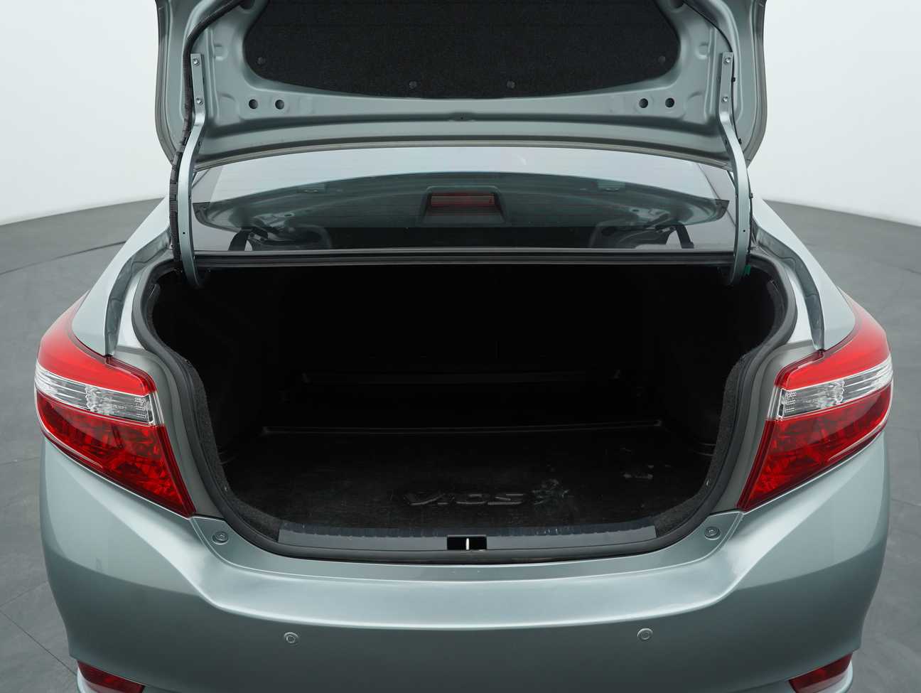 terpakai 2017 Toyota Vios E 1.5