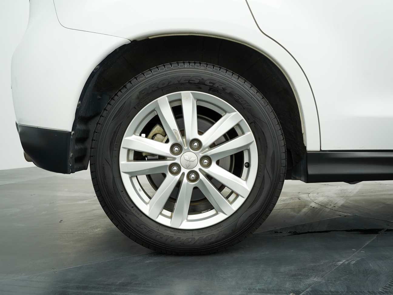 used 2015 Mitsubishi ASX 4WD 2.0