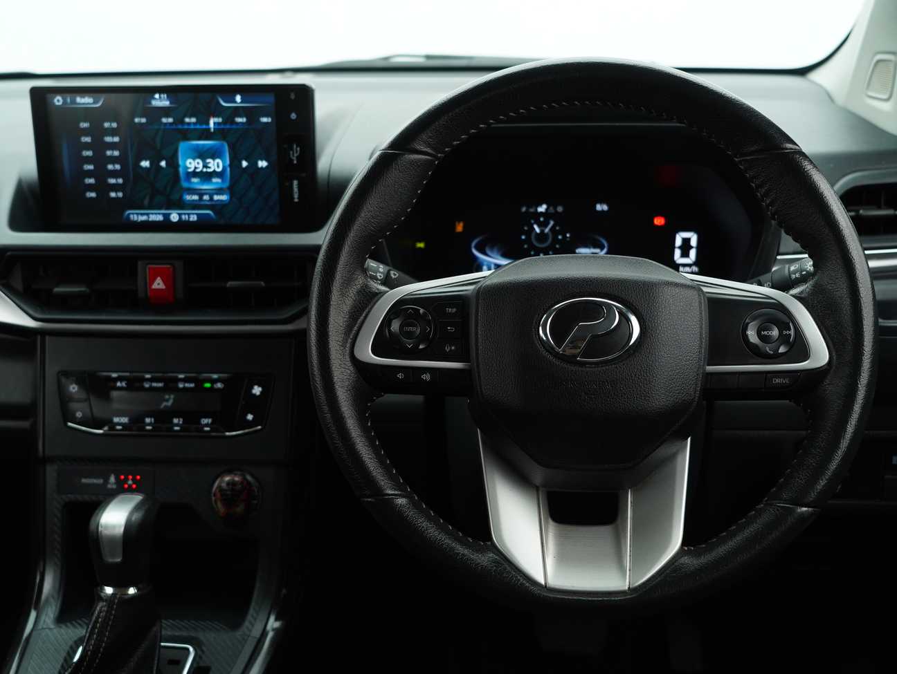 used 2022 Perodua Alza H 1.5