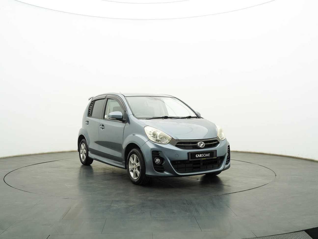 used 2013 Perodua Myvi EZi 1.3