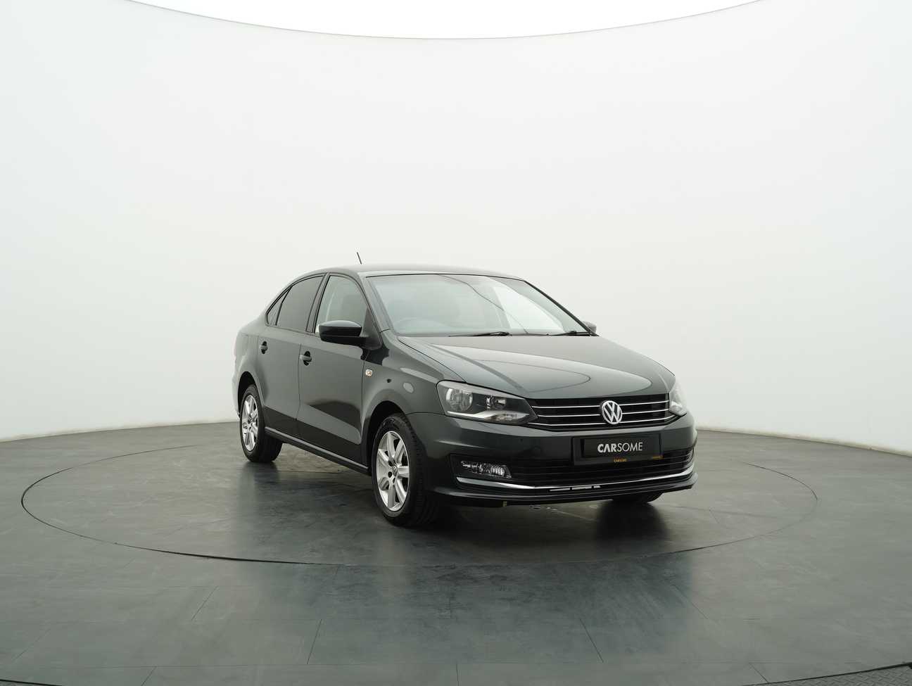 used 2018 Volkswagen Vento Comfort 1.6