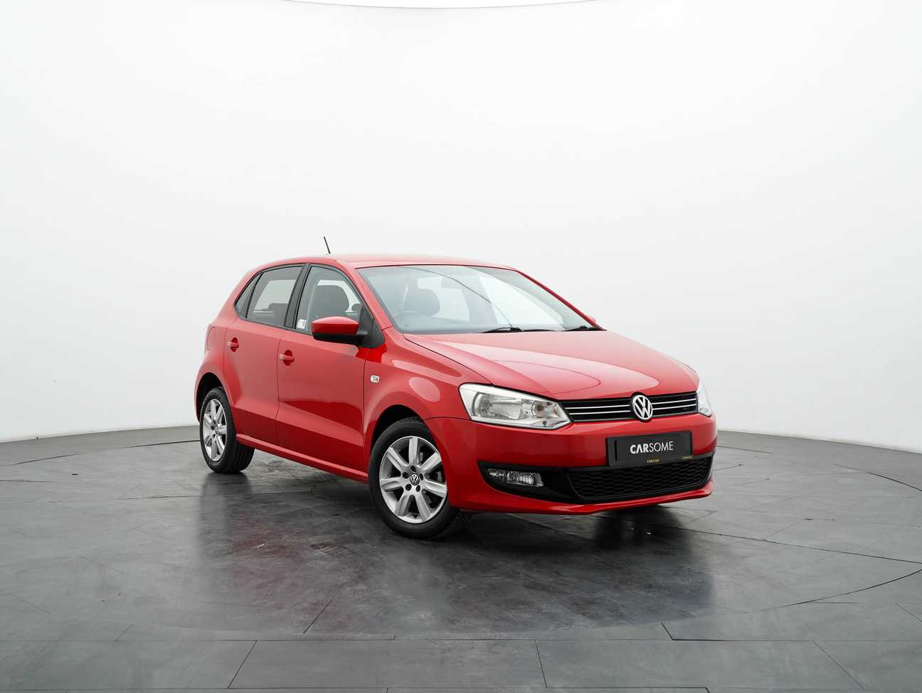 used 2014 Volkswagen Polo  1.6