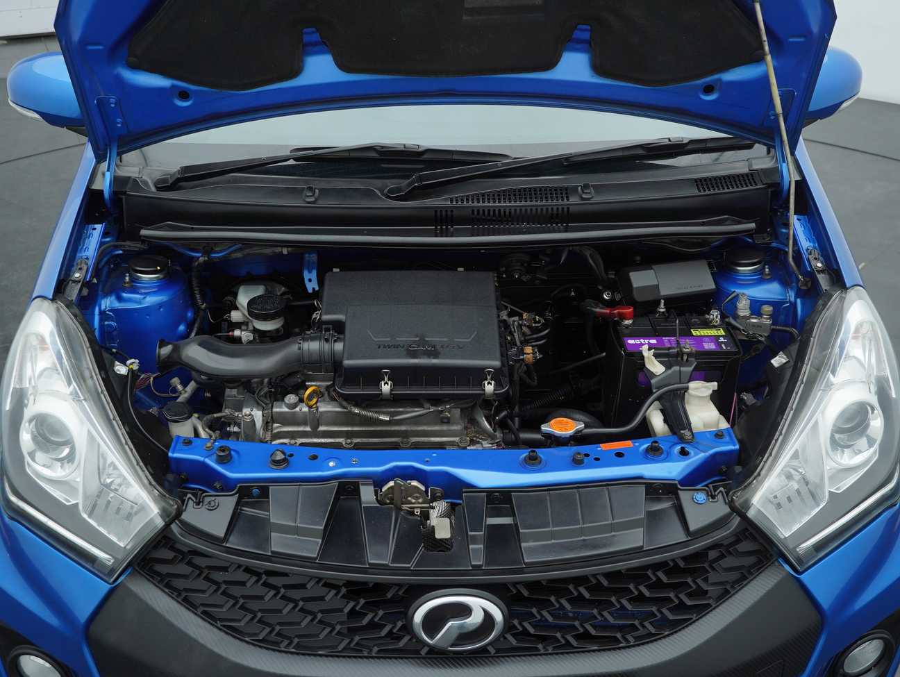 used 2016 Perodua Myvi SE 1.5