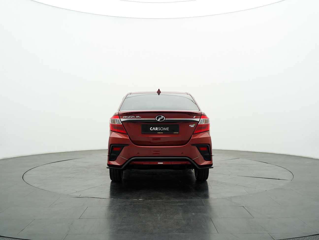 terpakai 2020 Perodua Bezza Advance 1.3