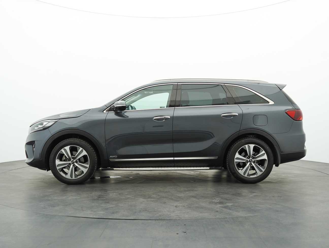 used 2019 Kia SORENTO UM 2.2