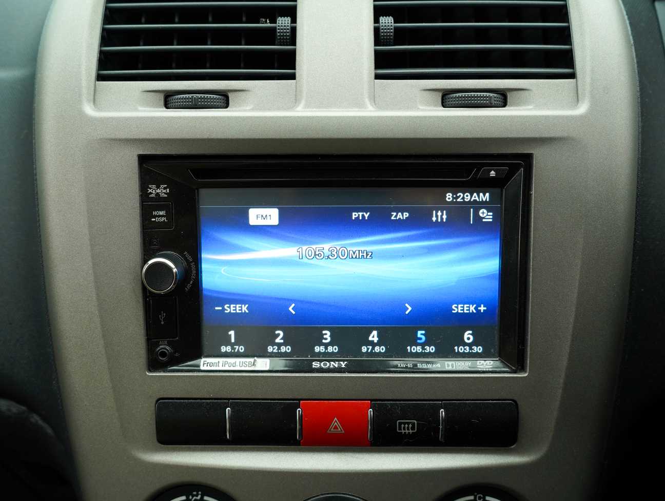 terpakai 2014 Proton Exora Bold CFE Standard 1.6