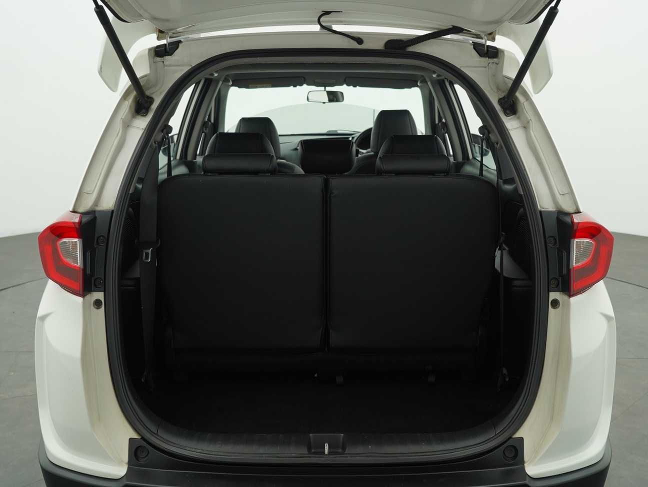 used 2017 Honda BR-V V 1.5