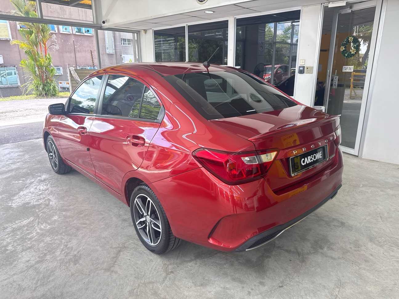 used 2020 Proton Saga Premium 1.3