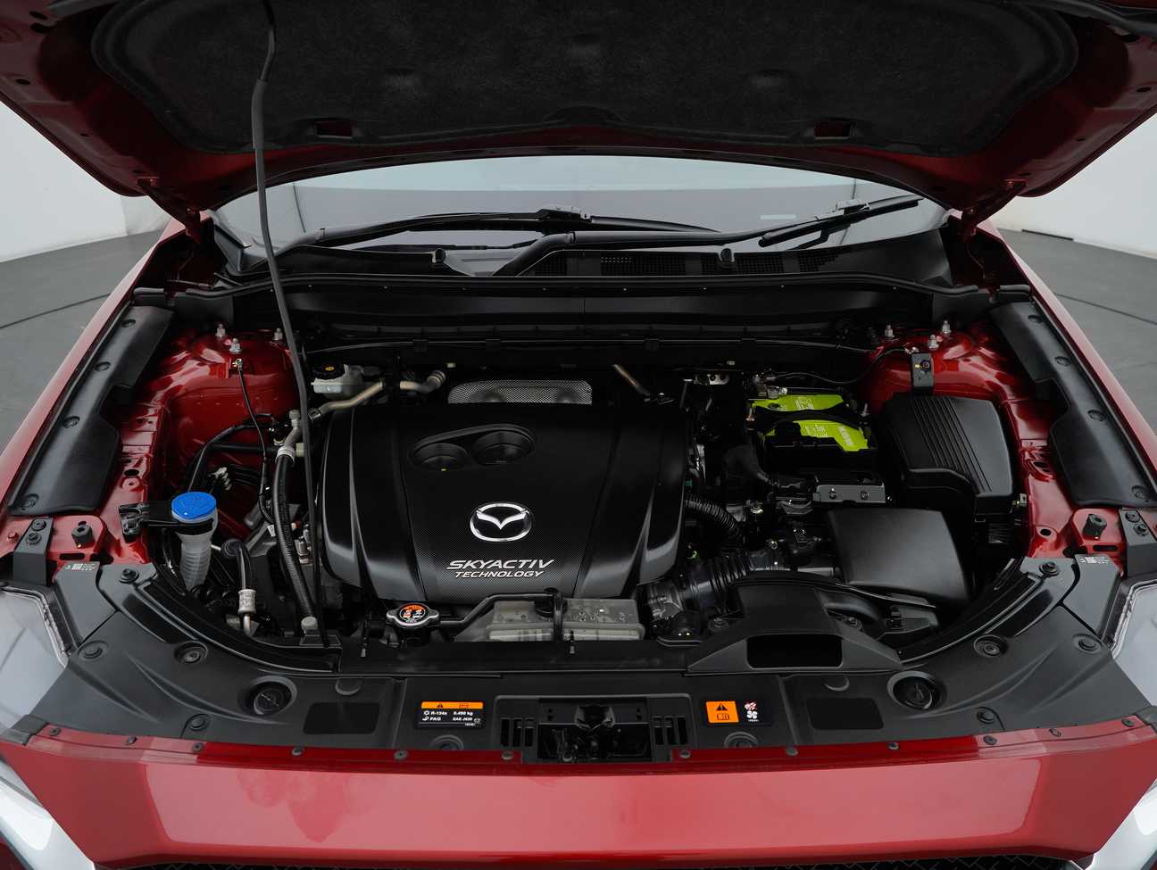 used 2021 Mazda CX-5 SKYACTIV-G High 2.0