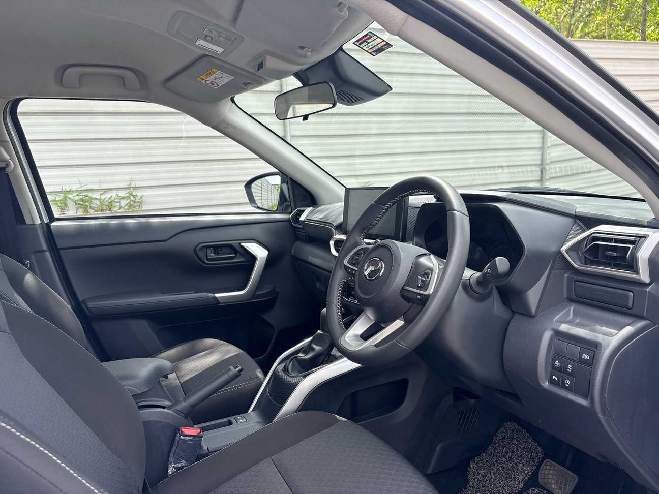 used 2024 Perodua Ativa H 1.0