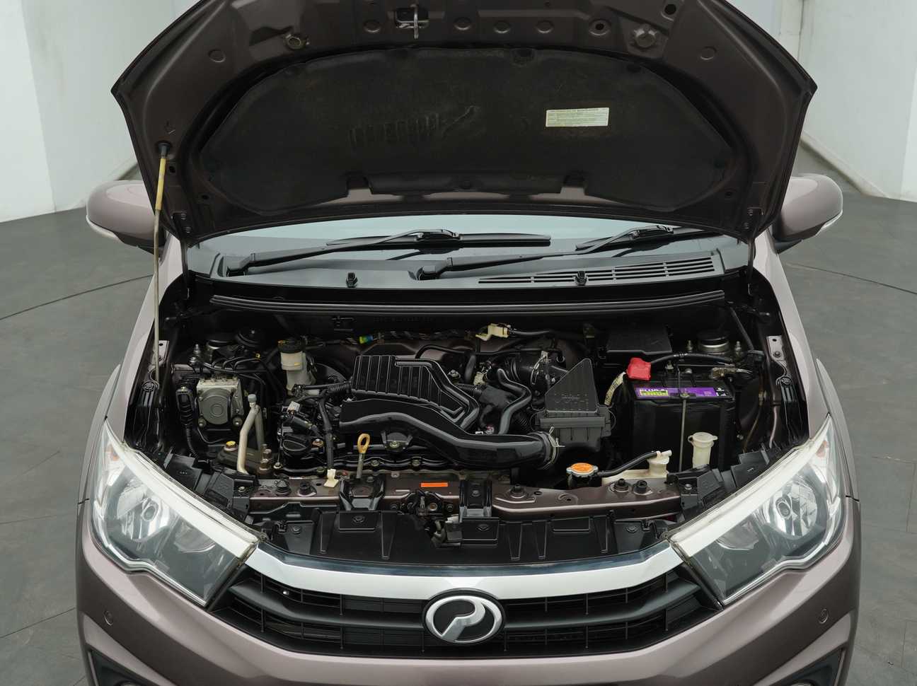 terpakai 2016 Perodua Bezza X Premium 1.3