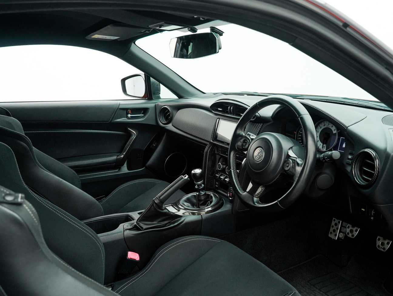 terpakai 2017 Toyota 86  2.0