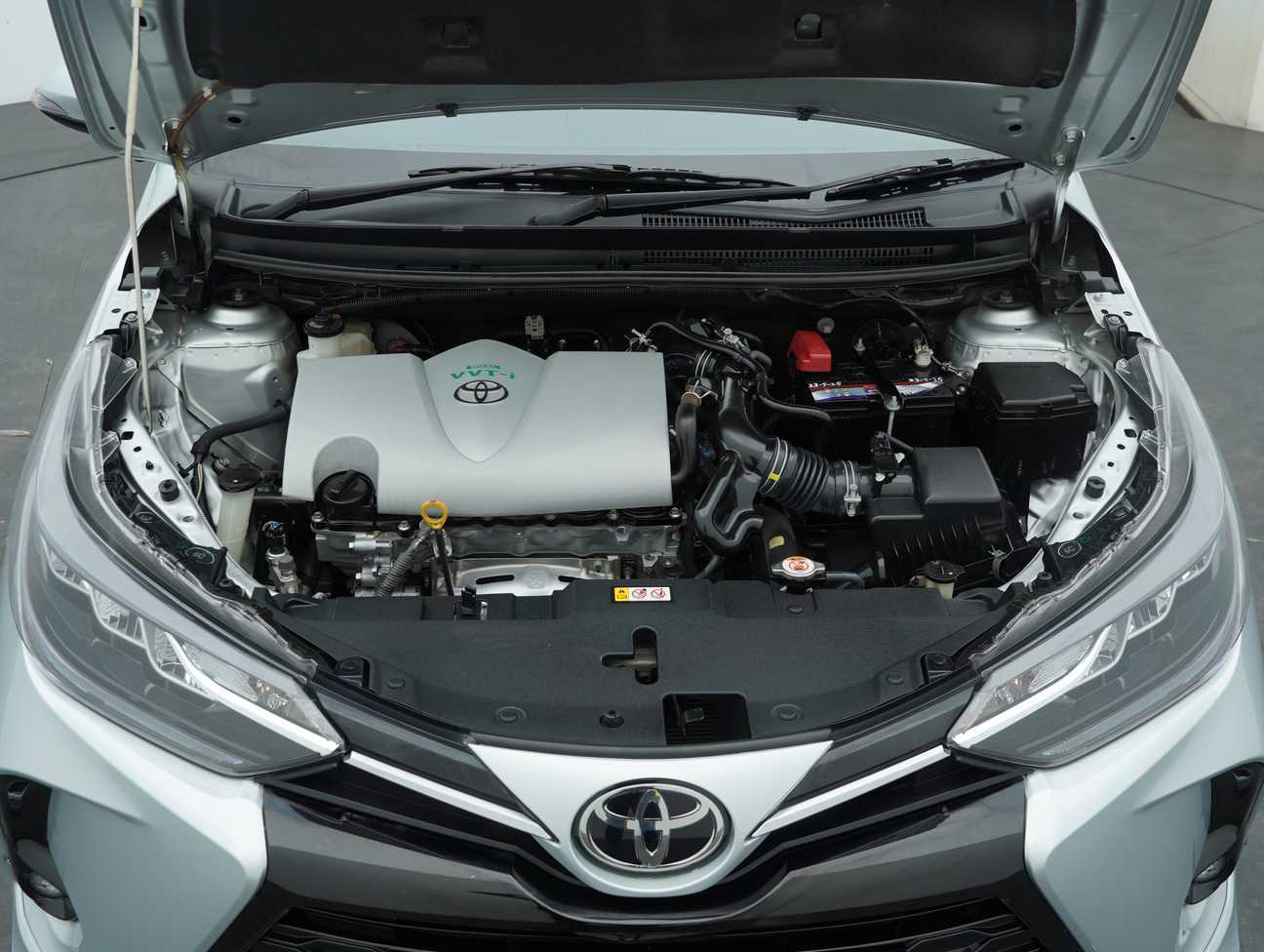 used 2021 Toyota Yaris E 1.5