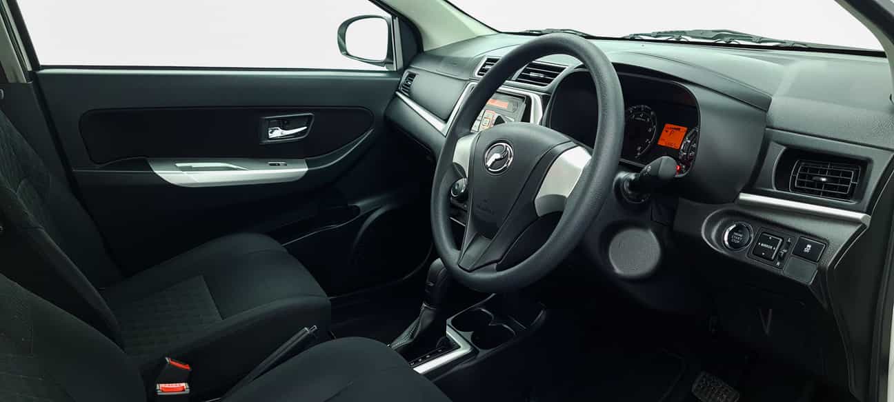 used 2021 Perodua BEZZA X 1.3