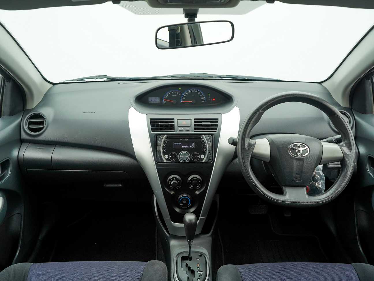 used 2012 Toyota Vios E 1.5