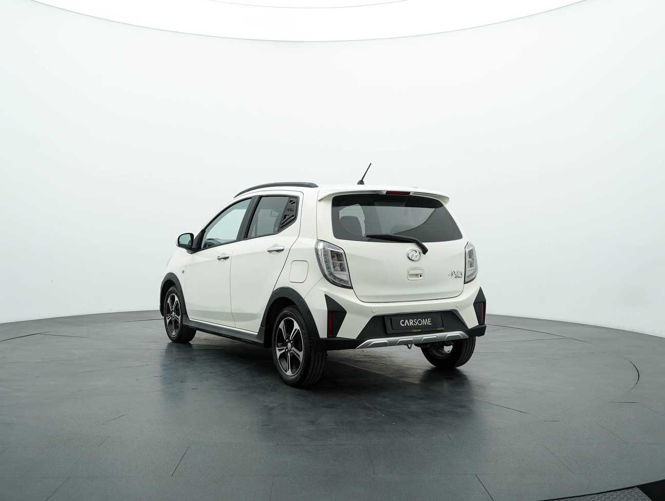 used 2022 Perodua AXIA Style 1.0