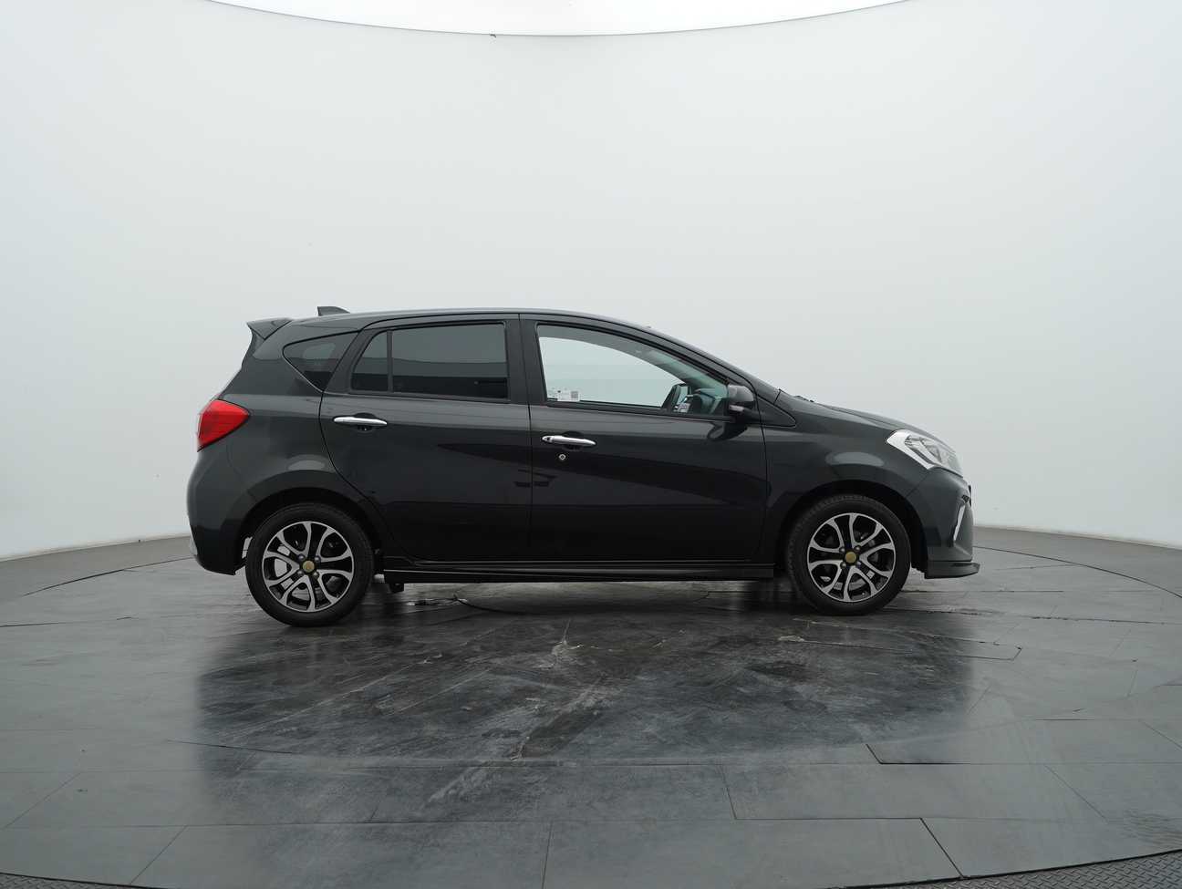 terpakai 2021 Perodua Myvi AV 1.5
