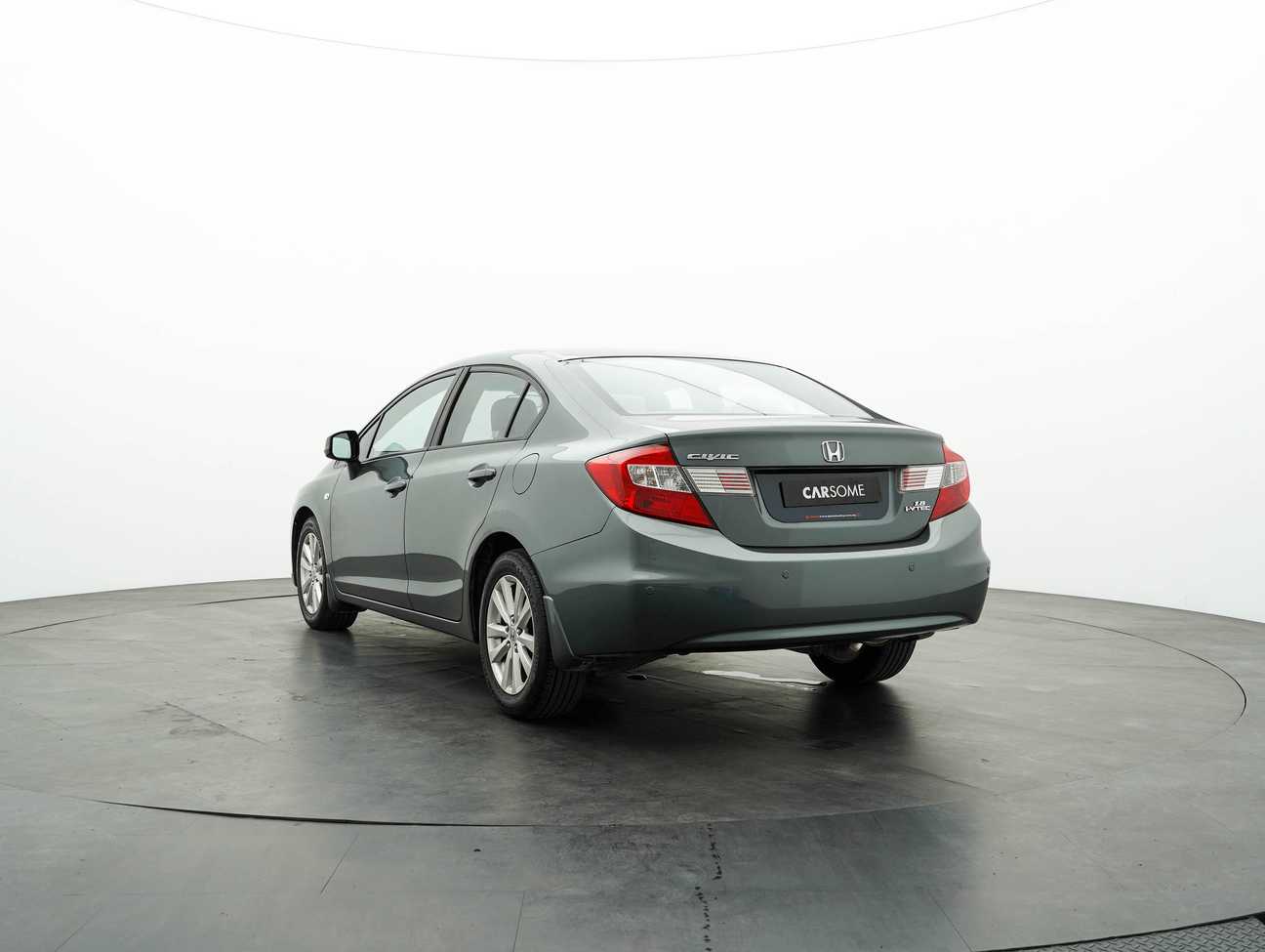 terpakai 2013 Honda CIVIC S 1.8