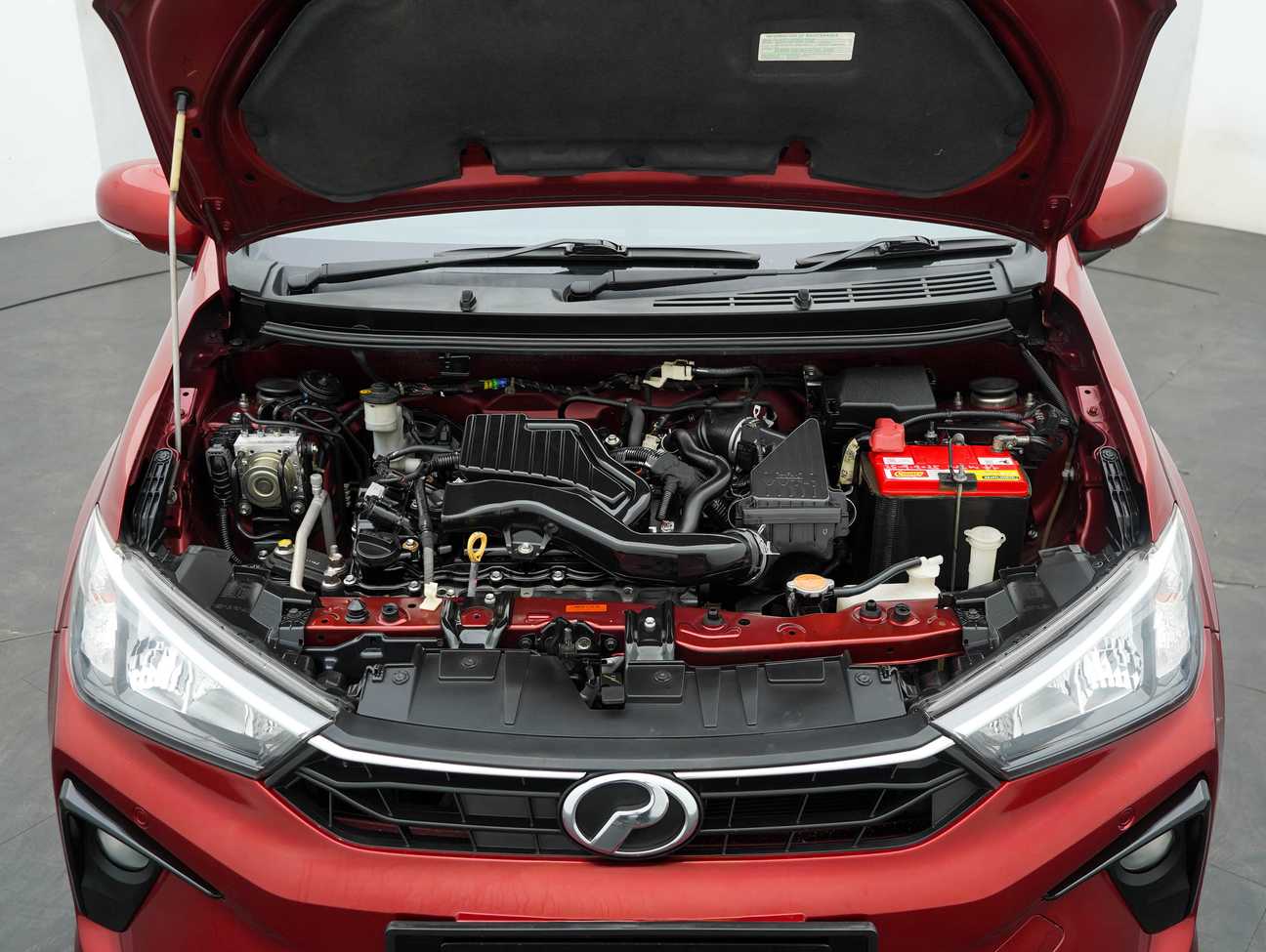 used 2020 Perodua Bezza Advance 1.3