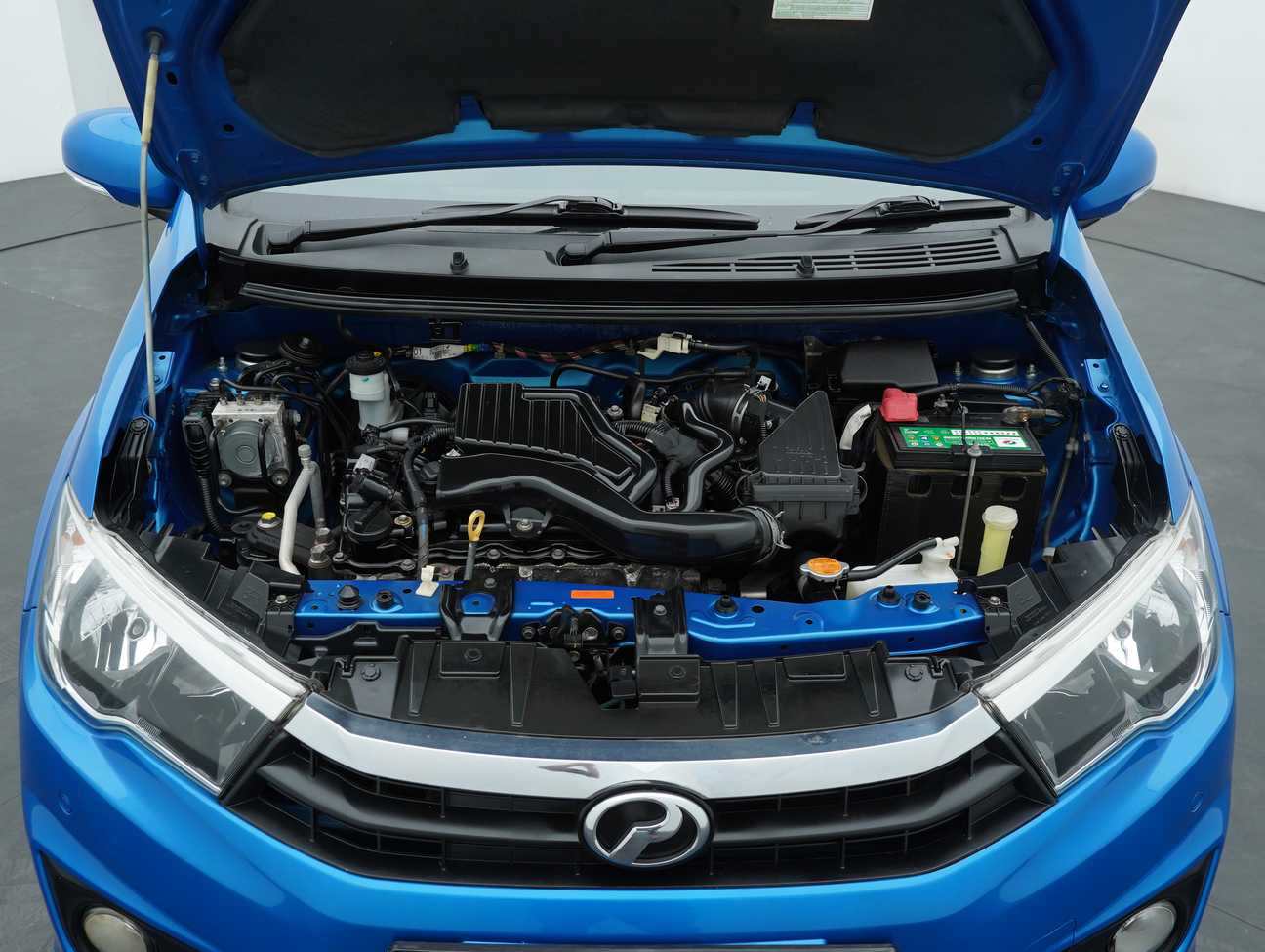 terpakai 2017 Perodua Bezza Advance 1.3