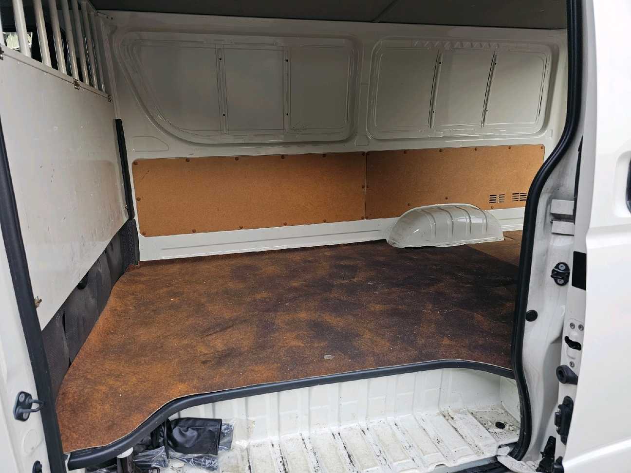 used 2022 Toyota Hiace Panel Van 2.5