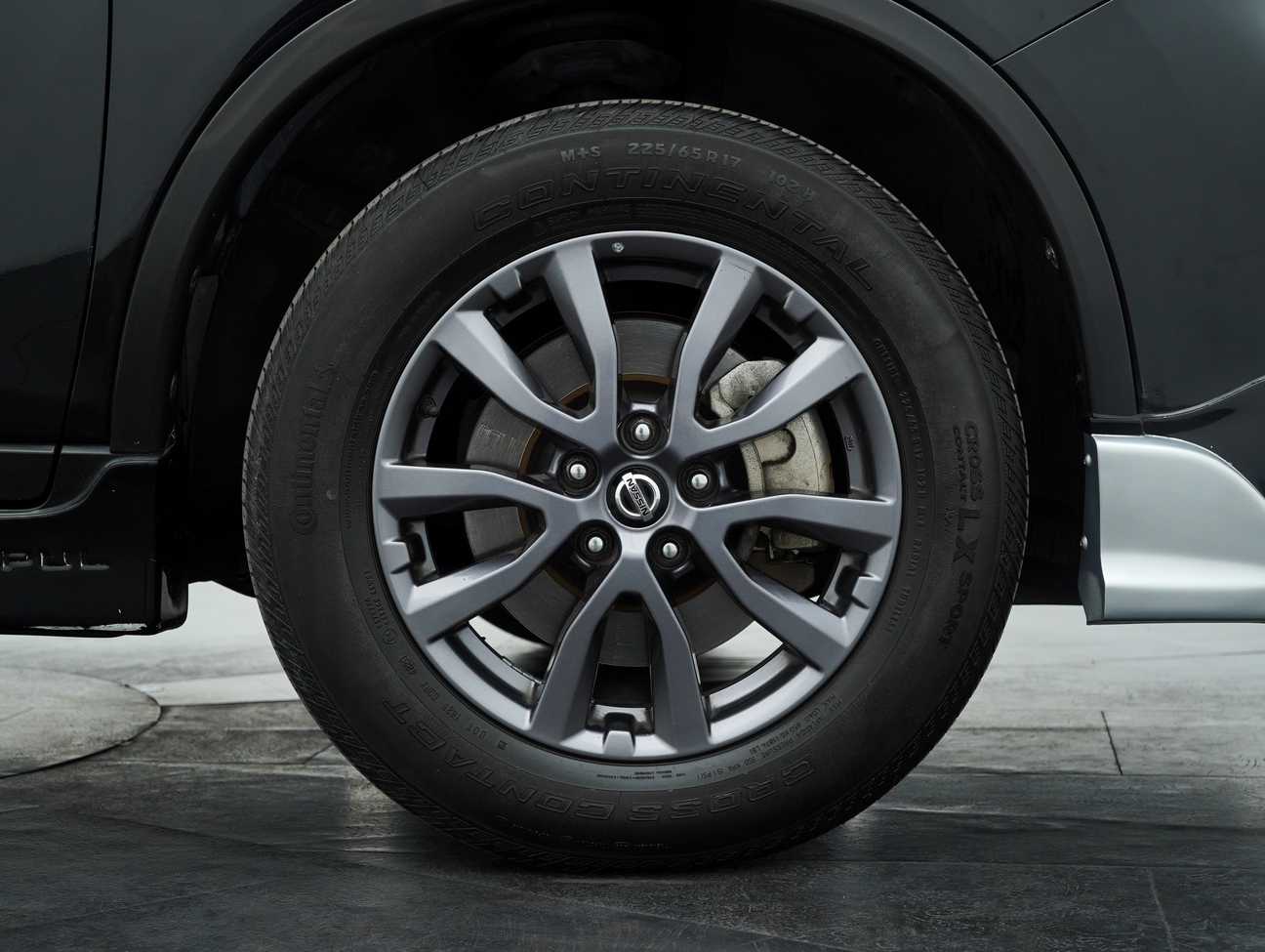 used 2021 Nissan X-Trail Mid 2.0