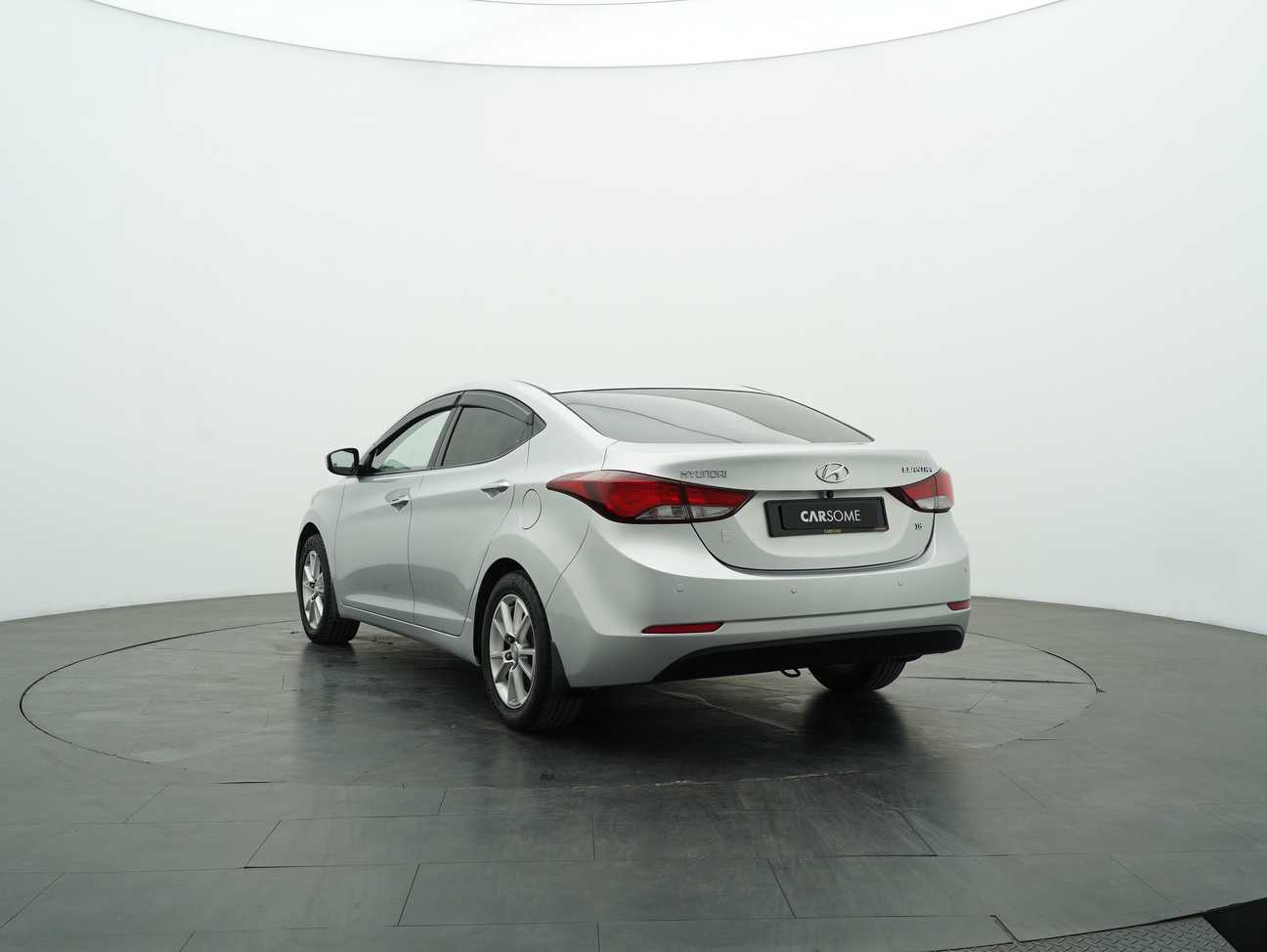 used 2015 Hyundai Elantra  1.6