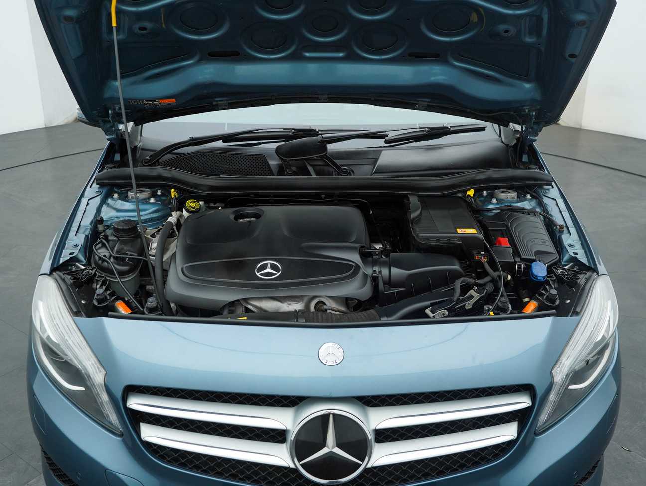 used 2015 Mercedes-Benz A180 Urban Line 1.6