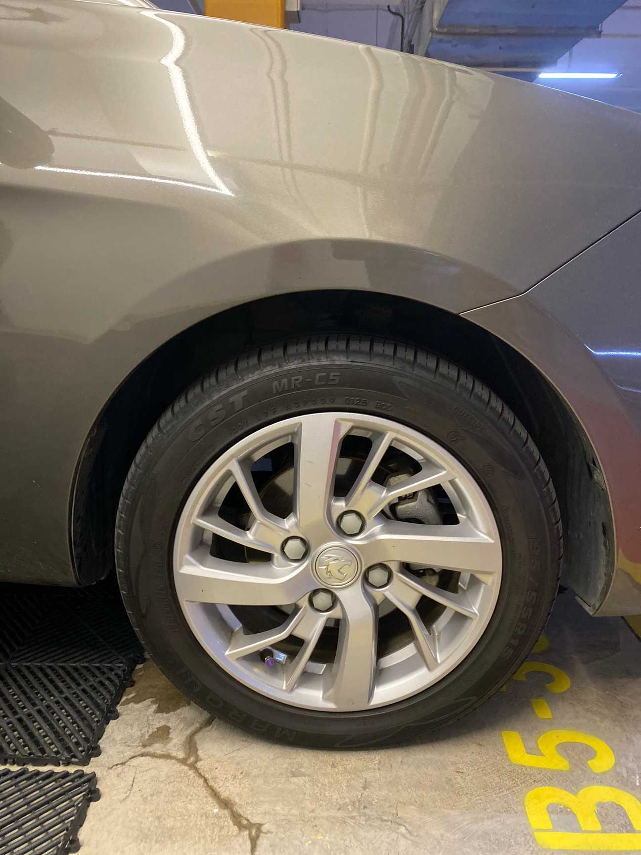 terpakai 2023 Proton Saga Premium 1.3