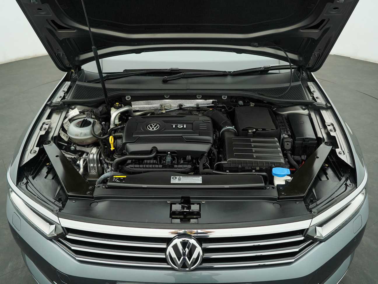 used 2018 Volkswagen Passat TSI Comfortline Plus 1.8