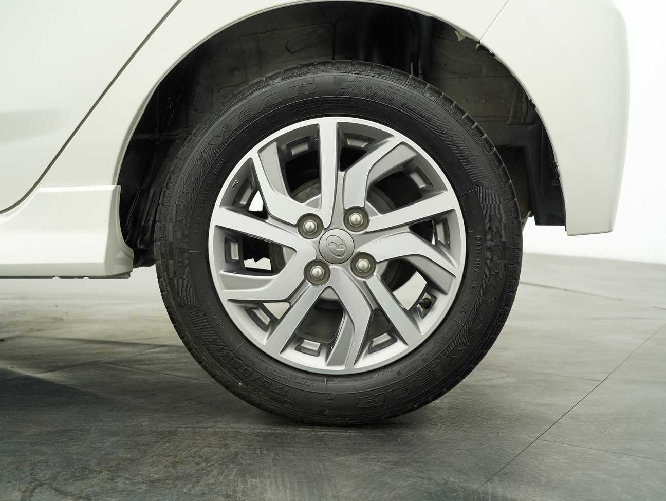 used 2018 Perodua AXIA Advance 1.0