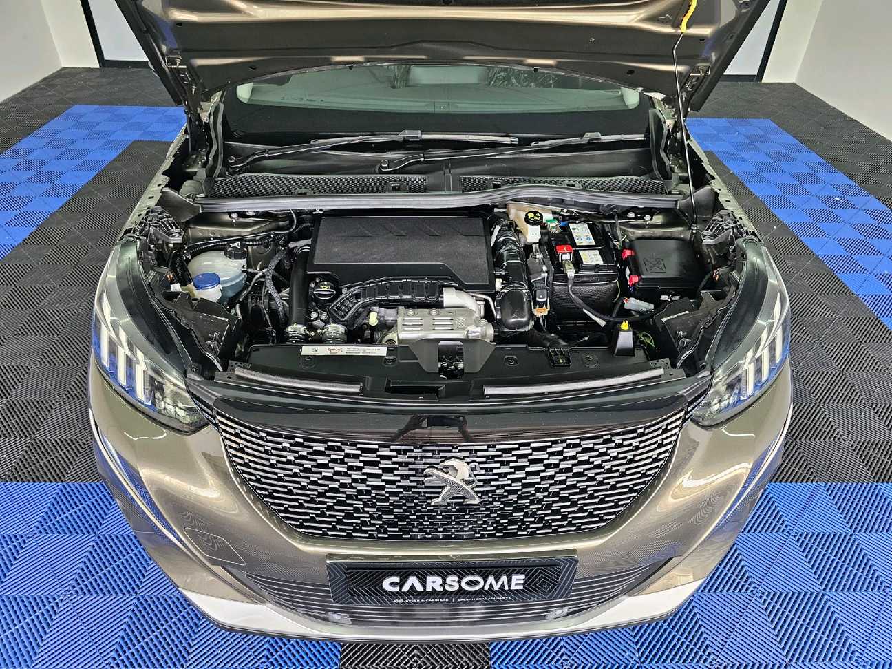 used 2025 Peugeot 2008 Allure 1.2