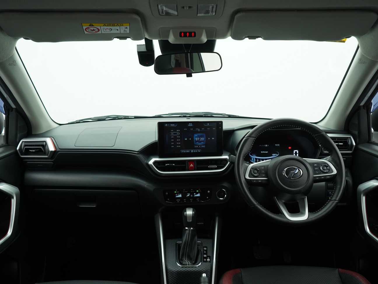 used 2022 Perodua Ativa AV 1.0