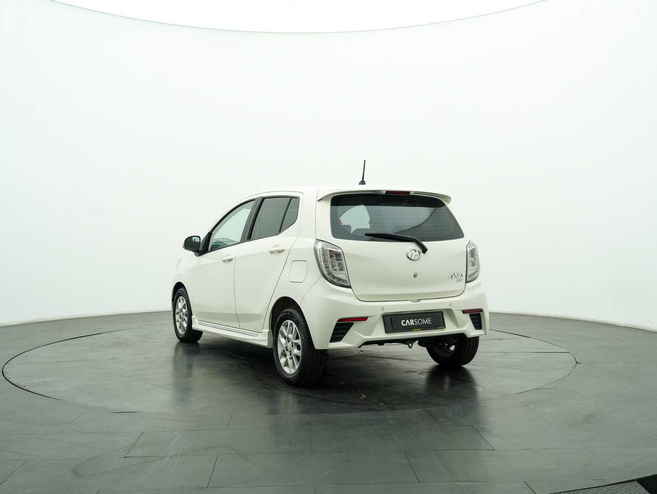 used 2016 Perodua AXIA SE 1.0