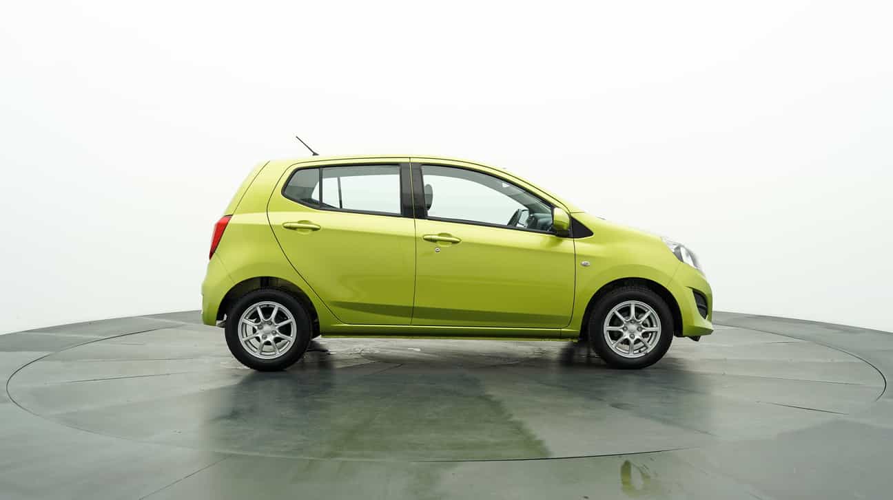 used 2016 Perodua AXIA G 1.0