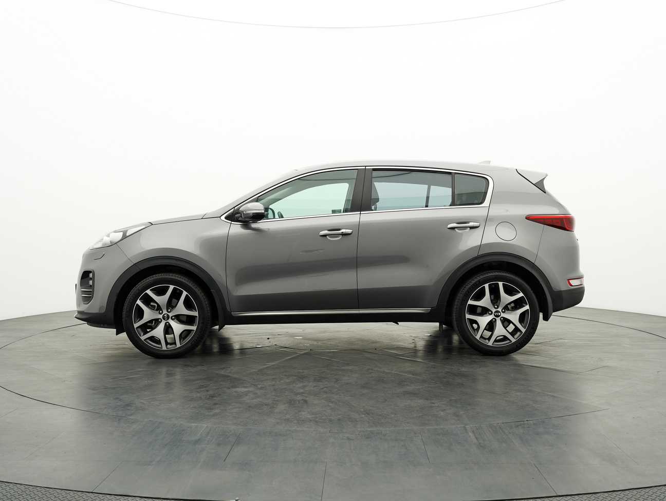 terpakai 2016 Kia Sportage GT Line 2.0