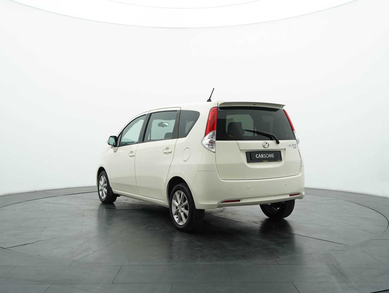 terpakai 2010 Perodua Alza EZi 1.5